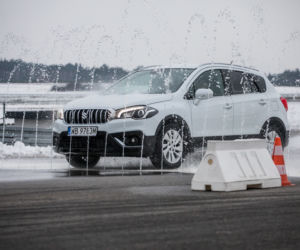 Suzuki AllGrip – moc napędu na cztery koła