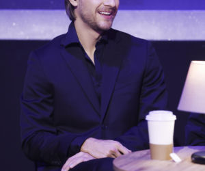 Dziewczyna Musiała ratowała imprezę