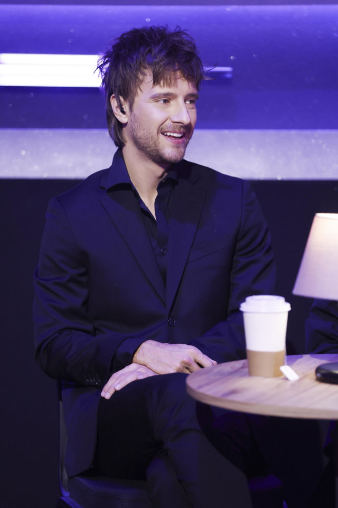 Dziewczyna Musiała ratowała imprezę