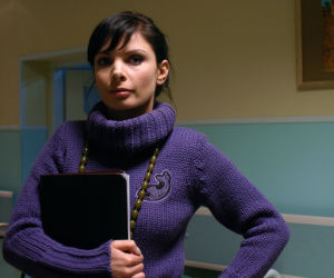 Agnieszka Dygant grała Mariolkę w Na dobre i na złe. Już na początku przygody z serialem zachwycała urodą!