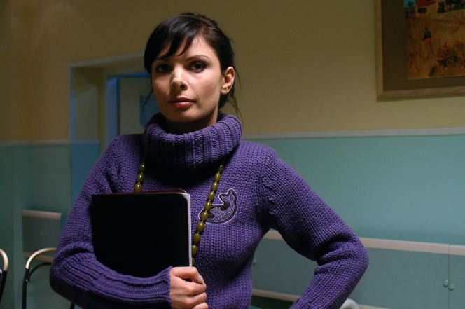 Agnieszka Dygant grała Mariolkę w "Na dobre i na złe". Już na początku przygody z serialem zachwycała urodą!