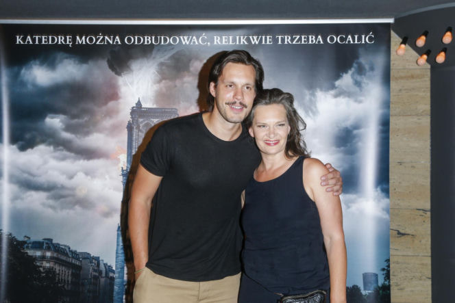 Krystyna Janda, Maria Seweryn