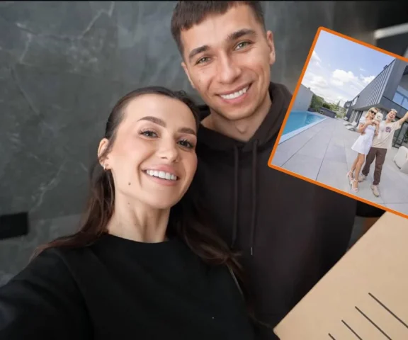 Ekspresowa wyprowadzka Wersow i Friza. Spakowali się w 24h 