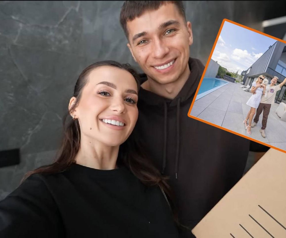 Ekspresowa wyprowadzka Wersow i Friza. Spakowali się w 24h 