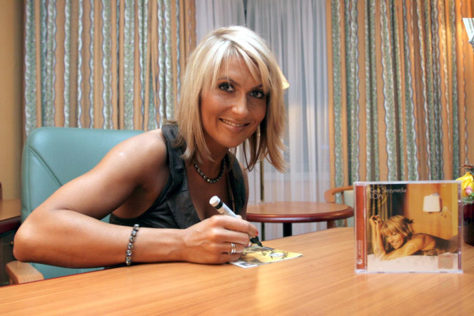 Katarzyna Skrzynecka kiedyś i dziś. Tak zmieniała się aktorka