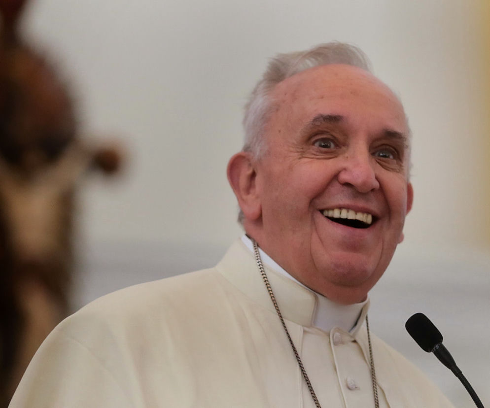 Papież Franciszek