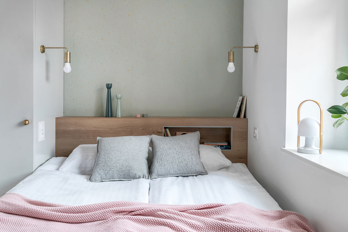 Miniapartament  w Gdańsku