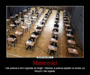 Matura 2019 - MEMY i zabawne obrazki