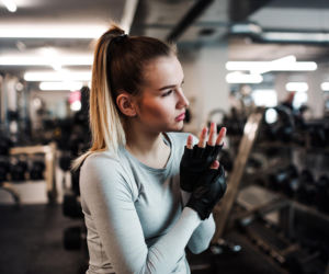 Masz dreszcze po treningu?  Jeden prosty trik szybko może to zmienić. Polecają go lekarze