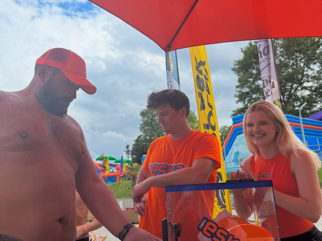 ESKA Summer City z Tomaszem Adamkiem. Relacja z minionego tygodnia akcji!