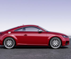 nowe Audi TT S 2015