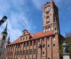 Piękne miasto