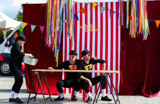 Centrum Bajki w Pacanowie