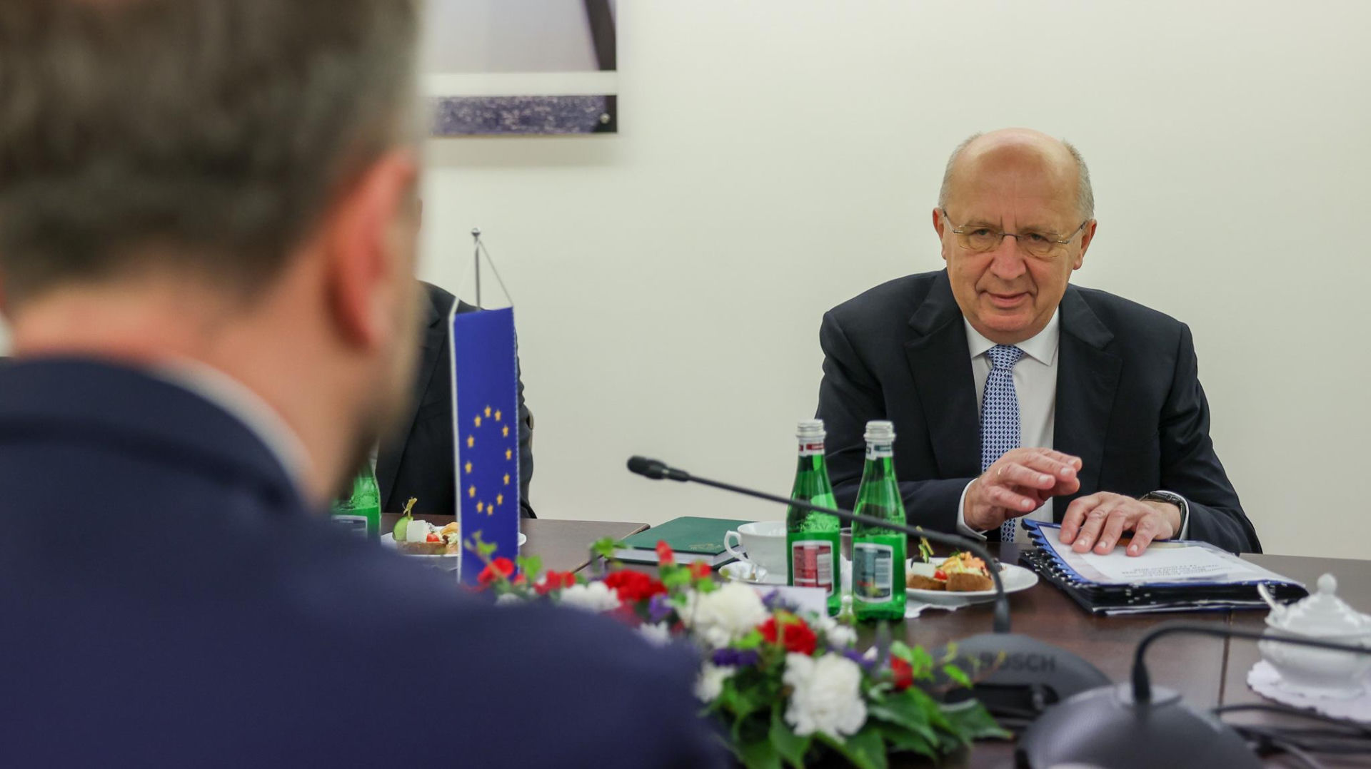 Spotkanie Kosiniak-Kamysz–Kubilius w Warszawie: Polska domaga się „trybu wojennego” i rewolucji w obronności Europy