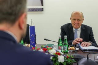 Spotkanie Kosiniak-Kamysz–Kubilius w Warszawie: Polska domaga się „trybu wojennego” i rewolucji w obronności Europy