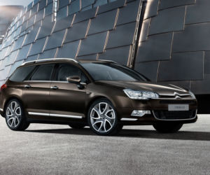 Citroen C5 III Kombi - rok produkcji 2008 - obecnie