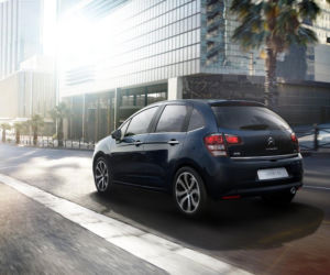 nowy Citroen C3 po liftingu