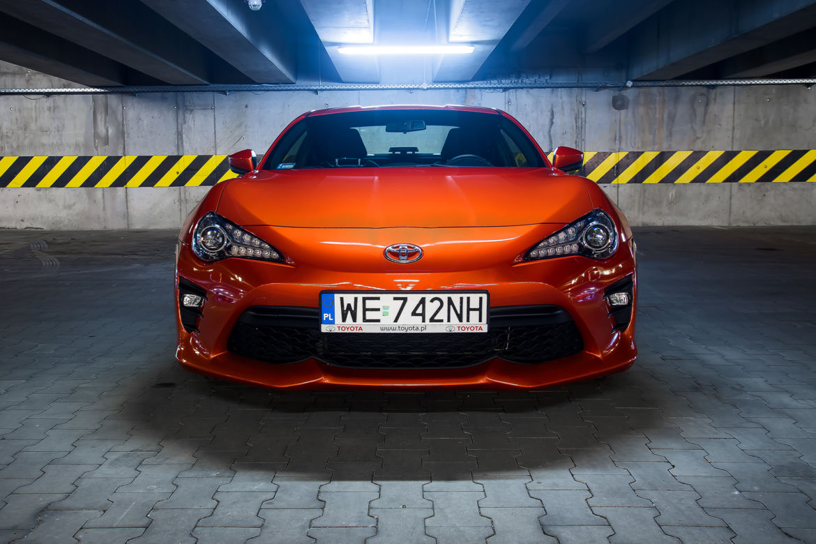 Toyota GT86 Prestige