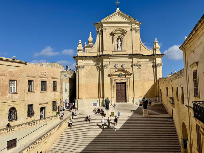 Cytadela w Victorii (Rabat)