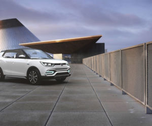SsangYong XIV Air 2015