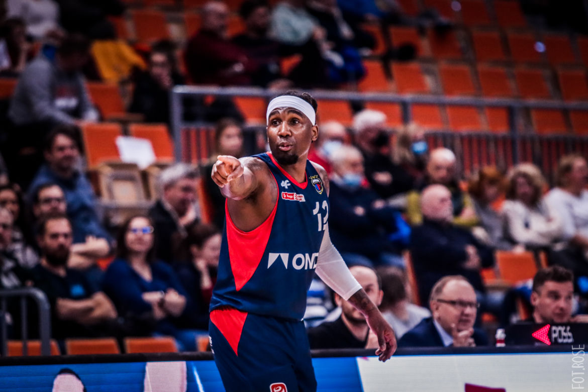 GTK Gliwice - Twarde Pierniki Toruń 70:83, zdjęcia z meczu