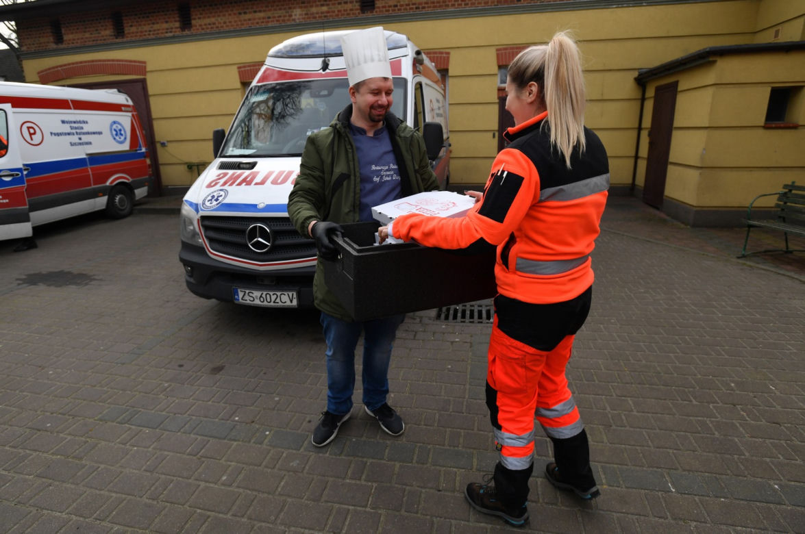 #GastroDlaLekarzy w Szczecinie
