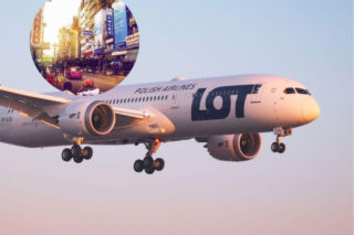 Z Warszawy polecimy do dalekiej Azji. Nowe połączenie LOT-u to prawdziwy hit