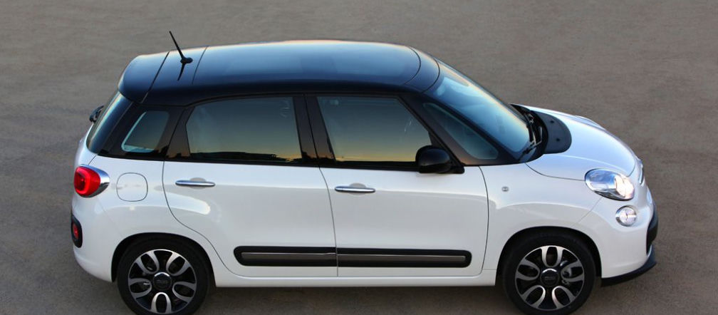 Fiat 500L