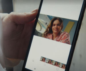 M jak miłość odc. 1917. Kinga (Katarzyna Cichopek), Franka (Dominika Kachlik)