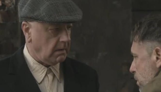 Czas honoru 6 sezon odcinek 76. prezes Janisz (Jerzy Schejbal)