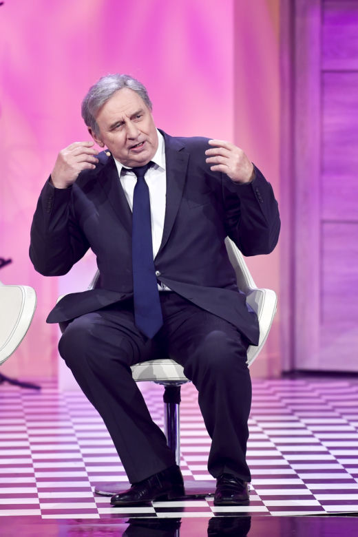 Andrzej Grabowski szczerze o otyłości. Przyznał, co pomogło mu zrzucić 40 kg