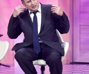 Andrzej Grabowski szczerze o otyłości. Przyznał, co pomogło mu zrzucić 40 kg