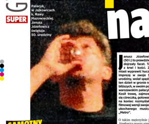 Tak pracował na swoją 50.