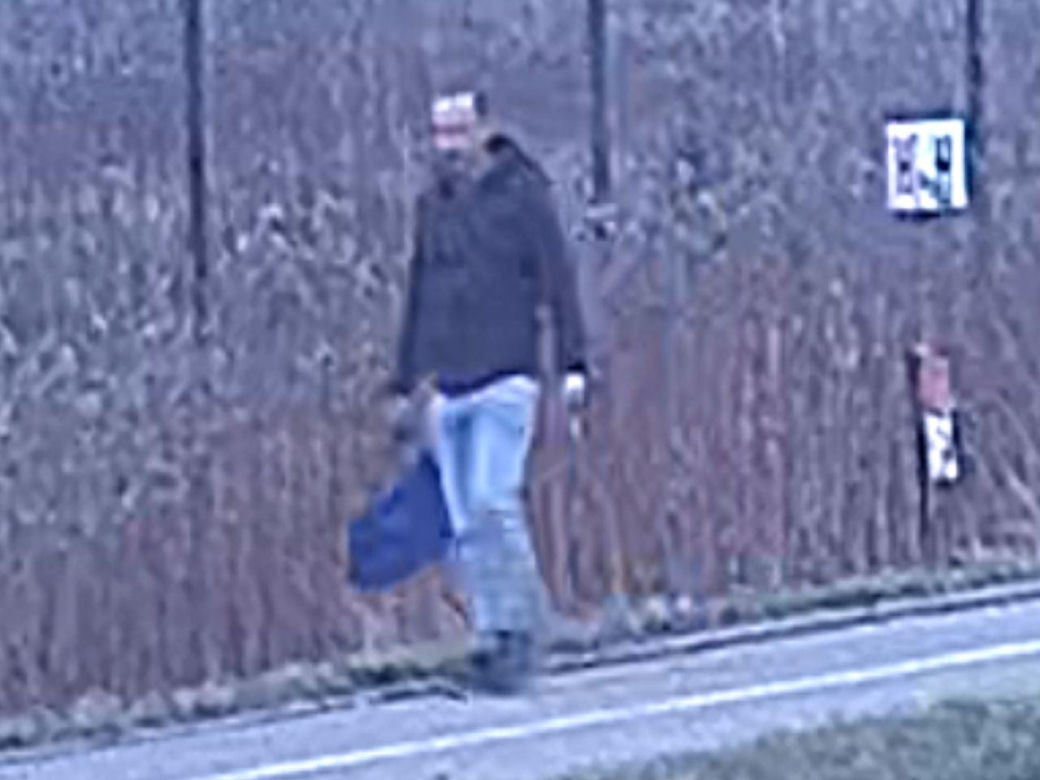 Podejrzany o podpalenie nieużytków