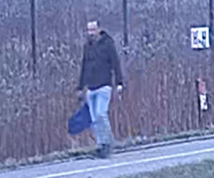 Podejrzany o podpalenie nieużytków