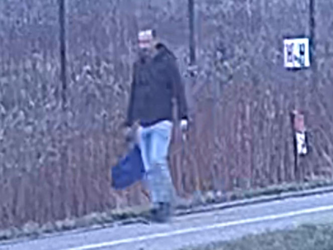Podejrzany o podpalenie nieużytków