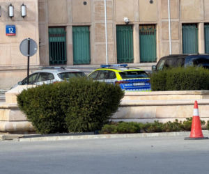 Śmierć w Ministerstwie Finansów w Warszawie. Padł strzał