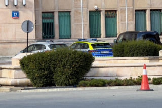 Śmierć w Ministerstwie Finansów w Warszawie. Padł strzał