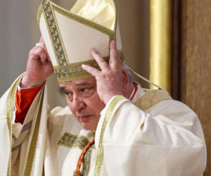 Ingres kardynała Konrada Krajewskiego