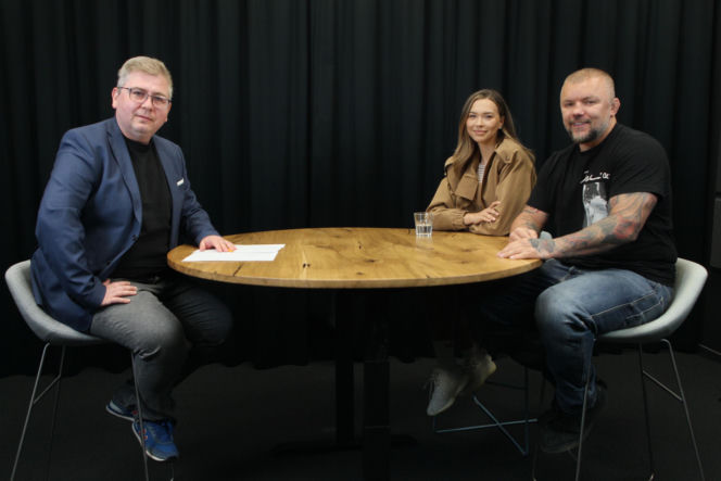 Sandra Kubicka i Juras z Fight Mode zapowiadają: "Nie pozwolimy na patologię"