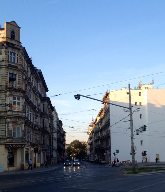 Ulica Łokietka, Wrocław