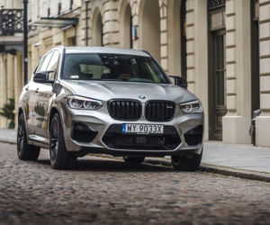 BMW X3 M Competition 3.0 R6 M TwinPower Turbo 510 KM