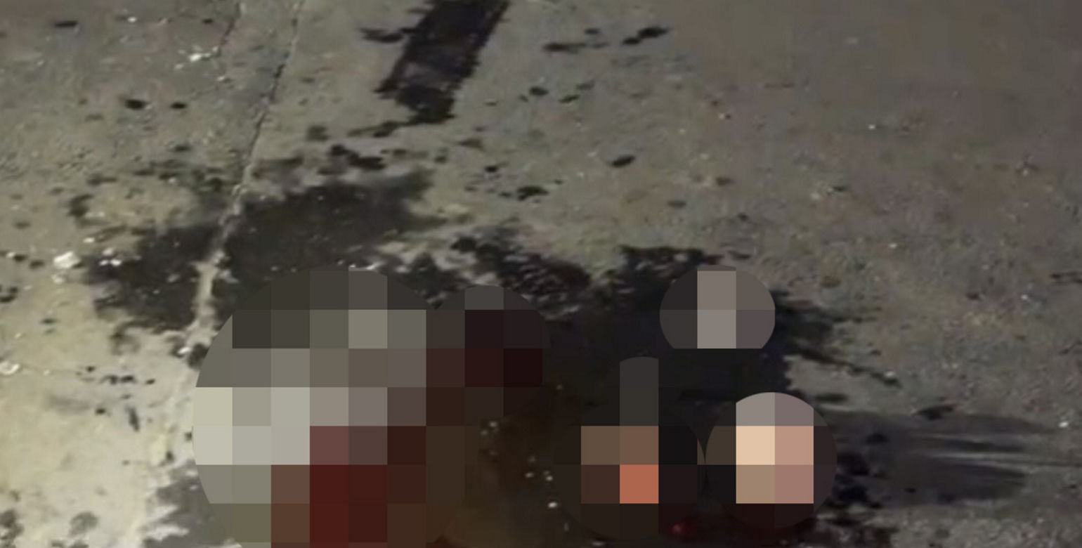 Policjant potrącił mężczyznę pod klubem nocnym! Później zwiał