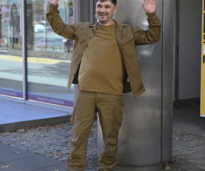 Daniel Martyniuk wpadł do TVN. Tak wygląda syn marnotrawny Zenka
