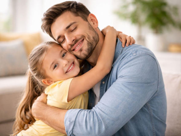 Ci mężczyźni to ojcowie na medal. Ich imiona zwiastują sukces wychowawczy