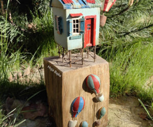 Moja Bajka - drewniane domki Magdaleny