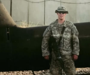 Uratował życie polskiemu żołnierzowi. Zostanie uhonorowany Medalem Honoru