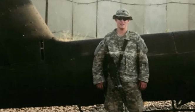 Uratował życie polskiemu żołnierzowi. Zostanie uhonorowany Medalem Honoru