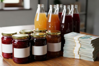 Własne przetwórstwo to odpowiedź na tani import. Na start można dostać nawet pół miliona złotych