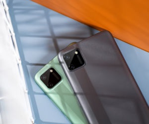 realme C11